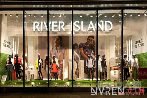 RIVER ISLANDƼ_ЩСڷװƷƵ׺nice Һܱˣ