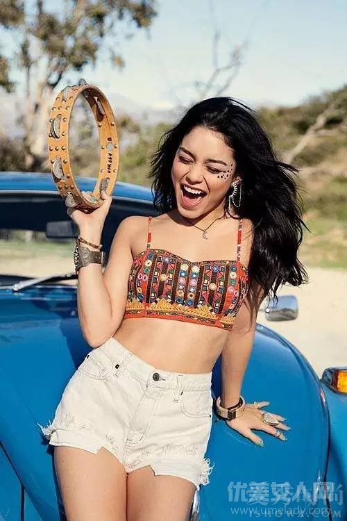 ɯ-˹(Vanessa Hudgens)