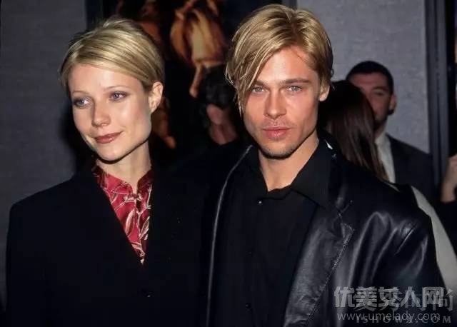 Gwyneth PaltrowBrad Pitt