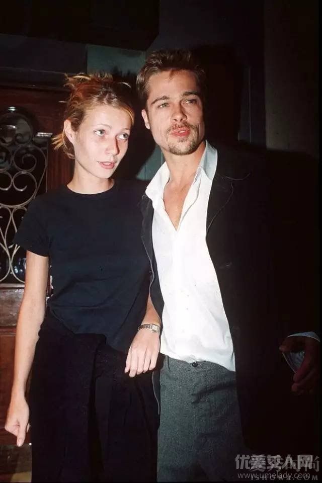 Gwyneth PaltrowBrad Pitt