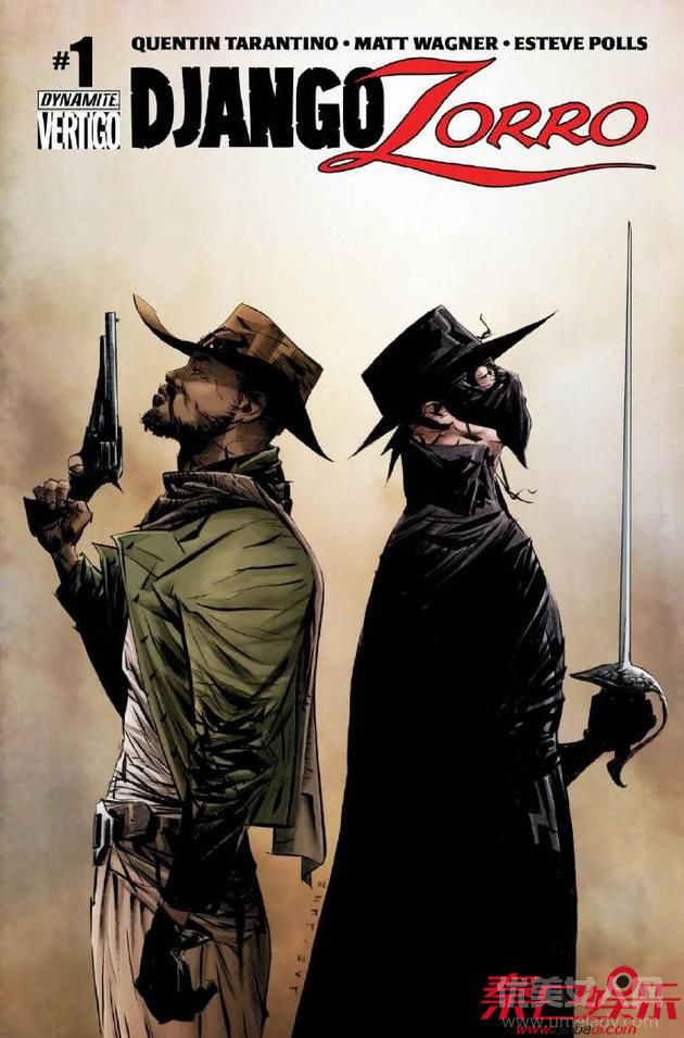 Django/Zorro